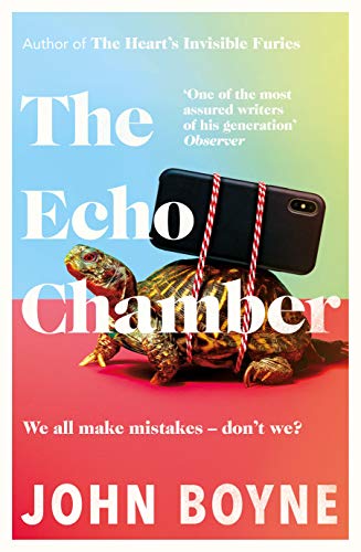 Stock image for The Echo Chamber for sale by SecondSale