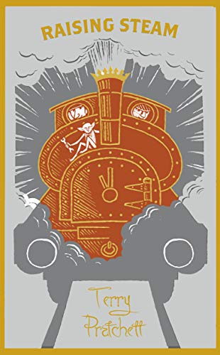 Stock image for Raising Steam for sale by Blackwell's