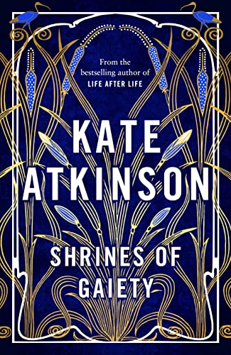 9780857526557: Shrines of Gaiety: The Sunday Times Bestseller, May 2023