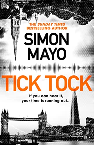 Beispielbild fr Tick Tock: A Times Thriller of the Year zum Verkauf von WorldofBooks