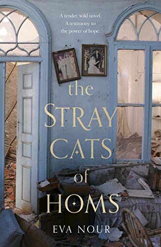 Beispielbild fr The Stray Cats of Homs: The unforgettable, heart-breaking novel inspired by extraordinary true events zum Verkauf von WorldofBooks