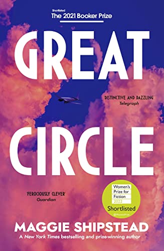 Imagen de archivo de Great Circle: the dazzling, instant New York Times bestseller a la venta por Red's Corner LLC