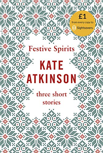 Beispielbild fr Festive Spirits: Three Short Stories zum Verkauf von WorldofBooks