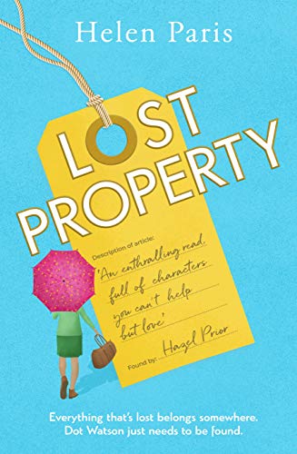Stock image for Lost Property: The most uplifting debut of 2021 for sale by SecondSale