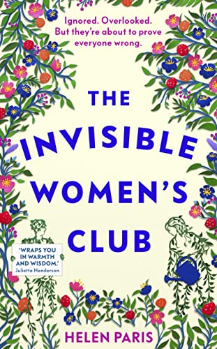 Stock image for The Invisible Women's Club for sale by PBShop.store US