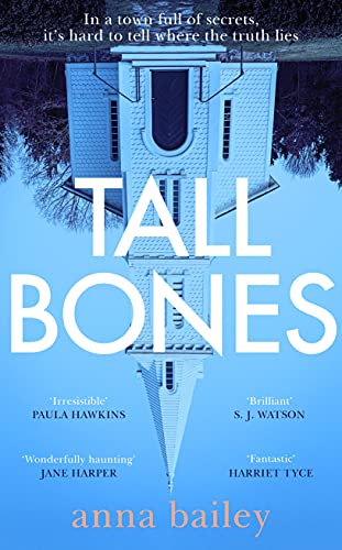 Beispielbild fr Tall Bones: The instant Sunday Times bestseller. 'Compelling' " Paula Hawkins zum Verkauf von AwesomeBooks