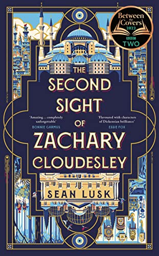 Stock image for The Second Sight of Zachary Cloudesley for sale by Fiction First