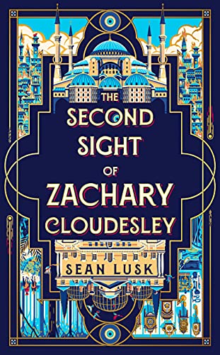 Stock image for The Second Sight of Zachary Cloudesley: The spellbinding BBC Between the Covers book club pick for sale by WorldofBooks