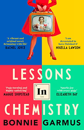 Beispielbild fr Lessons in Chemistry: THE Debut of 2022 zum Verkauf von AwesomeBooks