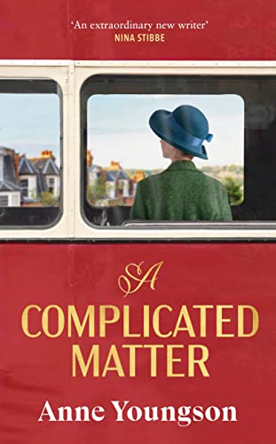 Imagen de archivo de A Complicated Matter: A historical novel of love, belonging and finding your place in the world by the Costa Book Award shortlisted author a la venta por WorldofBooks