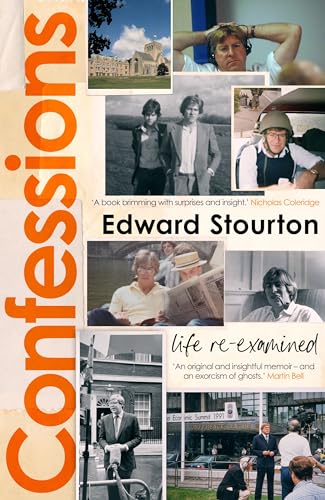 Beispielbild fr Confessions: The agenda-challenging, unexpected memoir from one of our best-loved broadcasters zum Verkauf von WorldofBooks