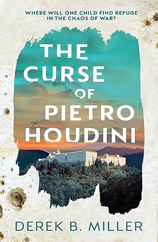 Stock image for The Curse of Pietro Houdini (Hardcover) for sale by Grand Eagle Retail