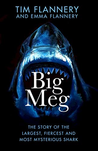 9780857529534: Big Meg: The Story of the Largest, Fiercest and Most Mysterious Shark