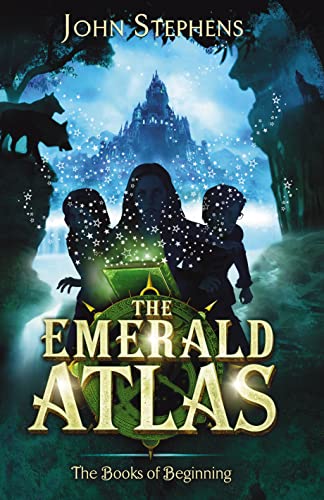 9780857530189: The Emerald Atlas:The Books of Beginning 1