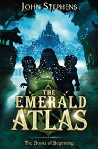 Beispielbild fr The Emerald Atlas zum Verkauf von Better World Books