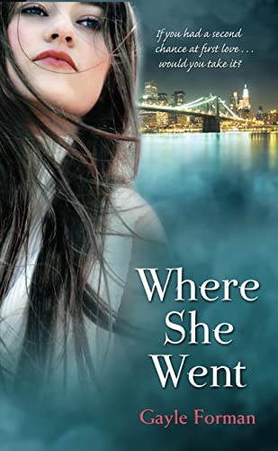 Imagen de archivo de Where She Went a la venta por WorldofBooks