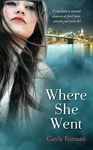 Stock image for Where She Went for sale by WorldofBooks