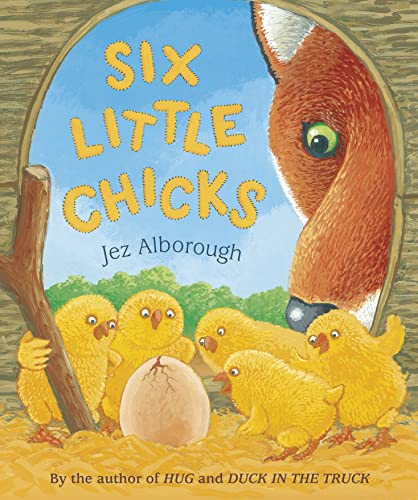Six Little Chicks