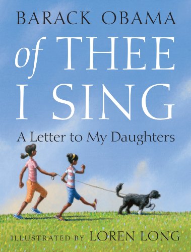 9780857530462: Of Thee I Sing: A Letter to My Daughters