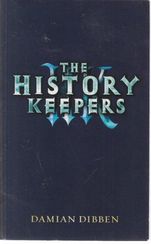 Beispielbild fr The History Keepers: The Storm Begins zum Verkauf von WorldofBooks