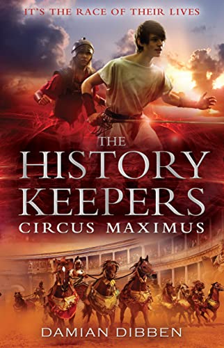 Beispielbild fr The History Keepers: Circus Maximus: Circus Maximus, The zum Verkauf von WorldofBooks