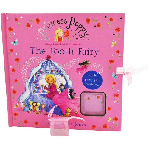 Beispielbild fr The Tooth Fairy, Princess Poppy zum Verkauf von WorldofBooks