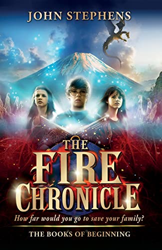 Beispielbild fr The Fire Chronicle: The Books of Beginning 2: The Books of Beginning 2, The zum Verkauf von WorldofBooks