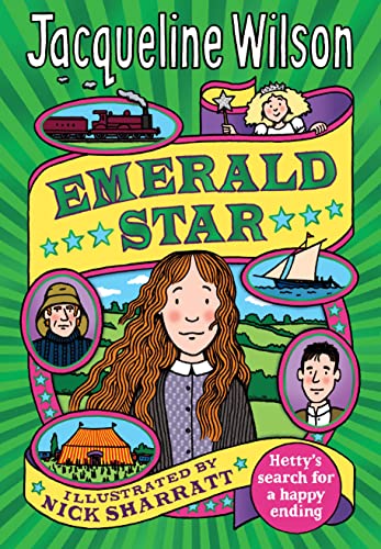 9780857531056: Emerald Star (Hetty Feather)