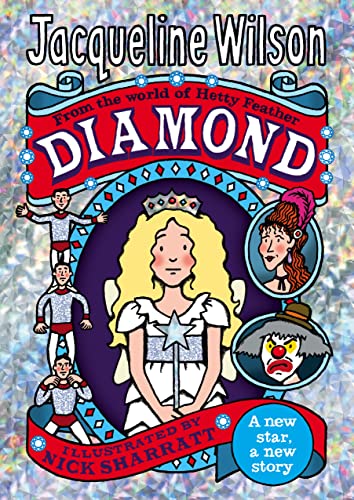 Stock image for Diamond (Hetty Feather) for sale by AwesomeBooks