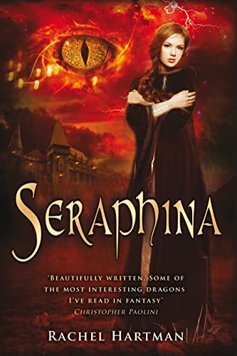 Stock image for Seraphina for sale by WorldofBooks