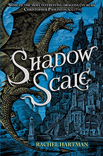 Beispielbild fr Shadow Scale (SERAPHINA) zum Verkauf von Goldstone Books