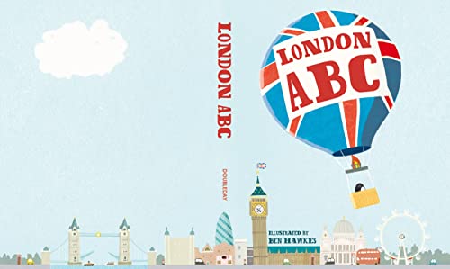 Imagen de archivo de London ABC a la venta por GF Books, Inc.