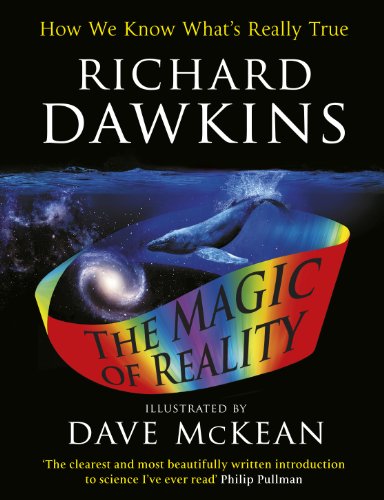 Stock image for The Magic of Reality for sale by Blackwell's