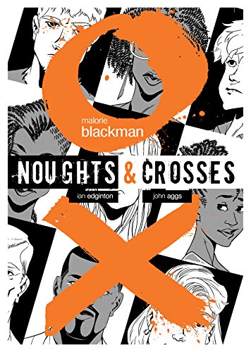 Stock image for Noughts & Crosses Graphic Novel (Noughts And Crosses) for sale by WorldofBooks