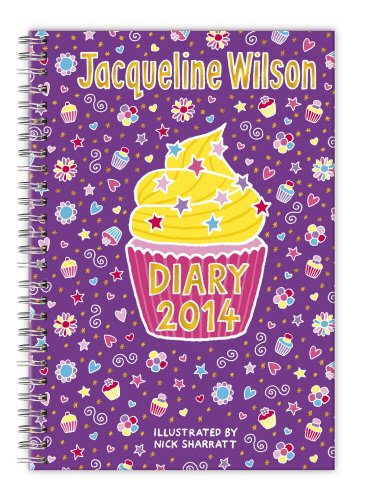 Jacqueline Wilson Diary 2014 (9780857531971) by Wilson, Jacqueline