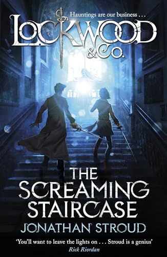 9780857532022: Lockwood & Co: The Screaming Staircase: Book 1