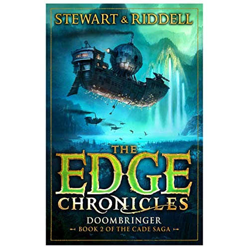 9780857532374: The Edge Chronicles 12: Doombringer: Book 2 of the Cade Saga