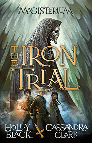 9780857532497: Magisterium: The Iron Trial