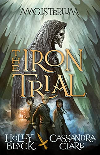 Stock image for Magisterium: The Iron Trial for sale by HPB-Diamond
