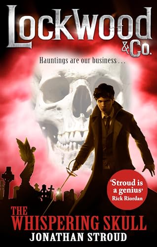 9780857532664: Lockwood & Co: The Whispering Skull: Book 2