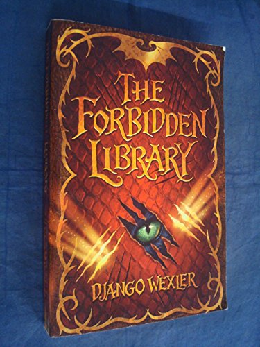 Beispielbild fr The Forbidden Library zum Verkauf von Bestsellersuk