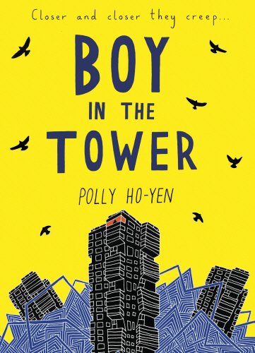 Stock image for Boy In The Tower for sale by WorldofBooks