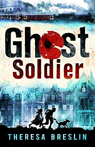 Beispielbild fr Ghost Soldier: WW1 story zum Verkauf von WorldofBooks