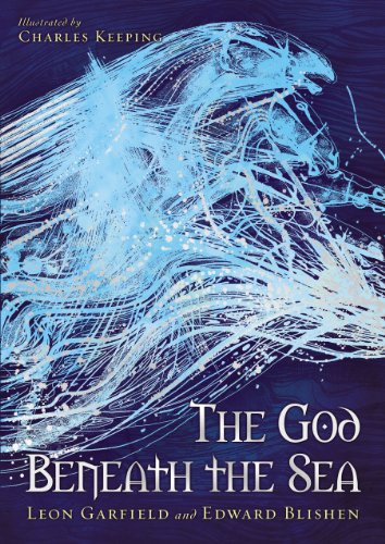 Imagen de archivo de The God Beneath the Sea a la venta por Blackwell's