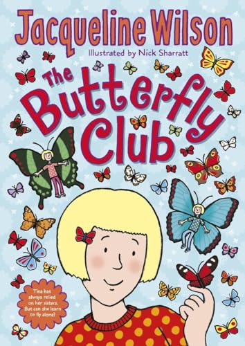 Beispielbild fr The Butterfly Club zum Verkauf von ThriftBooks-Atlanta