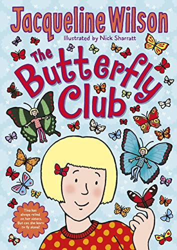 Stock image for The Butterfly Club for sale by ThriftBooks-Atlanta