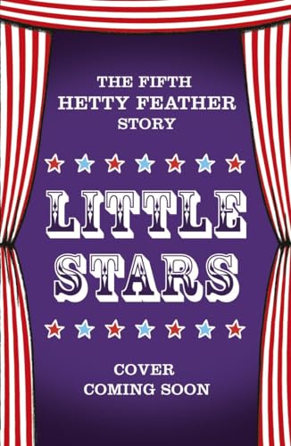 9780857533197: Little Stars (Hetty Feather)