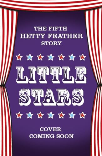 Stock image for Little Stars (Hetty Feather) for sale by AwesomeBooks