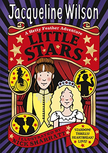 Stock image for Little Stars (Hetty Feather) for sale by Front Cover Books
