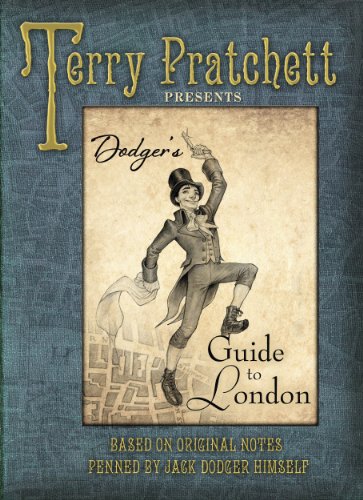 Stock image for Dodger's Guide to London for sale by AwesomeBooks
